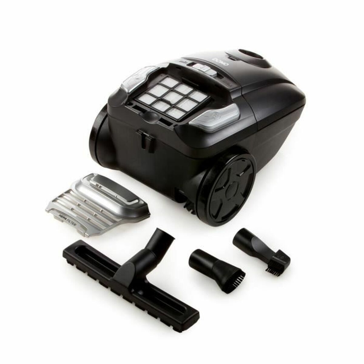 Pölynimuri DOMO DO7285S 700 W Harmaa 700 W